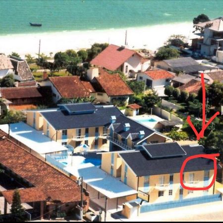 Ap Com Piscina Em Porto Belo Apartment Ngoại thất bức ảnh
