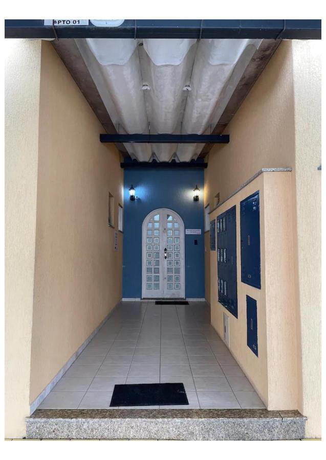 Ap Com Piscina Em Porto Belo Apartment Ngoại thất bức ảnh