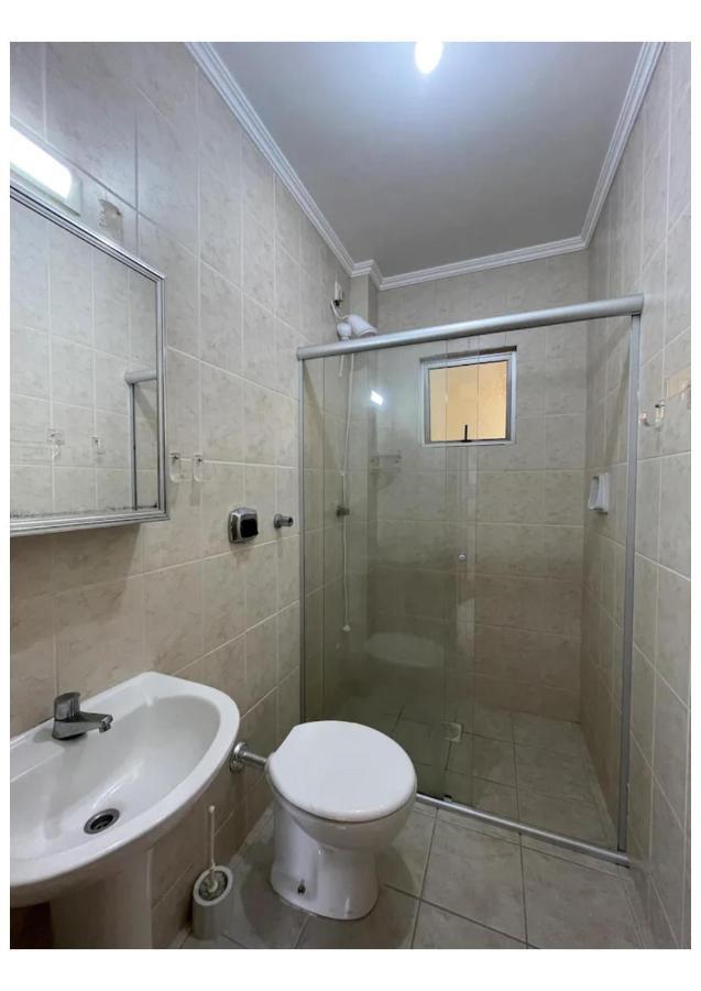 Ap Com Piscina Em Porto Belo Apartment Ngoại thất bức ảnh