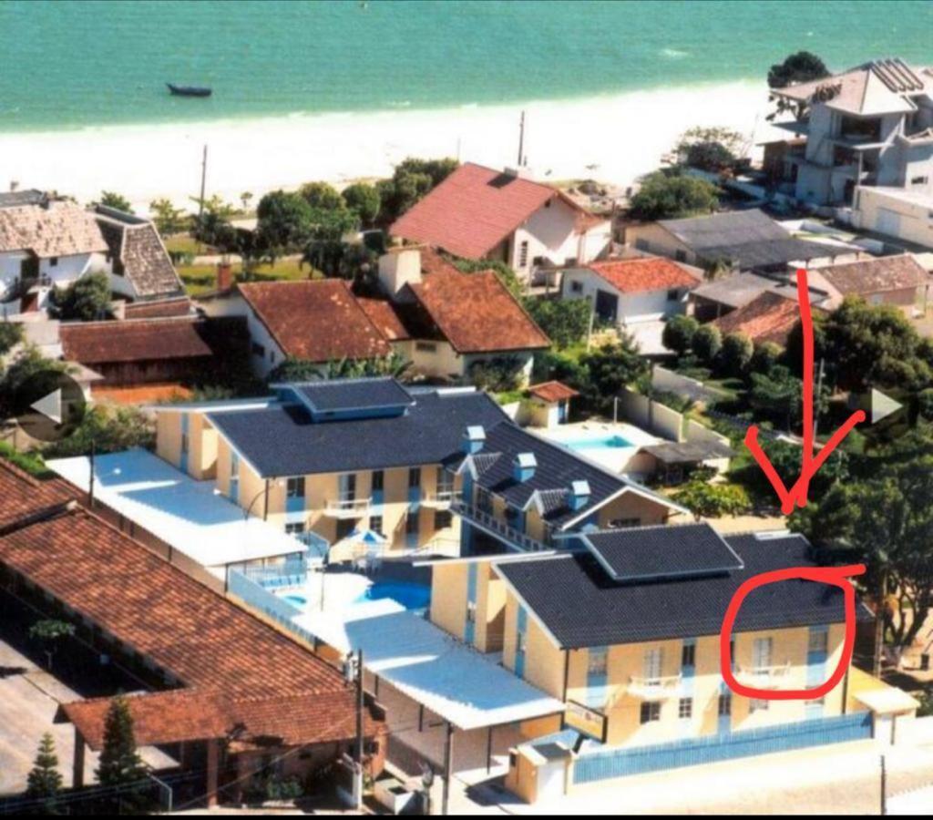 Ap Com Piscina Em Porto Belo Apartment Ngoại thất bức ảnh