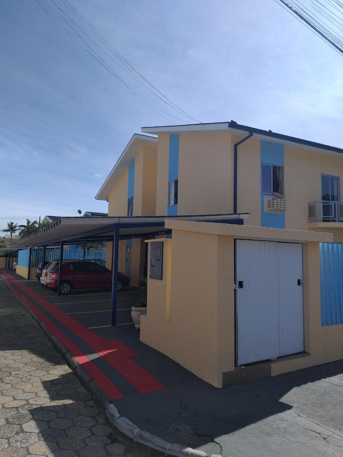Ap Com Piscina Em Porto Belo Apartment Ngoại thất bức ảnh